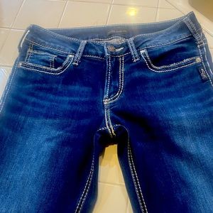Silver Jeans 29x33